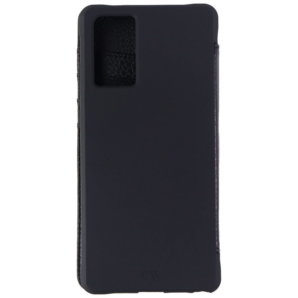 Case-Mate Tough Wallet Folio Case for Samsung Galaxy Note20 5G - Black - New - Image 2