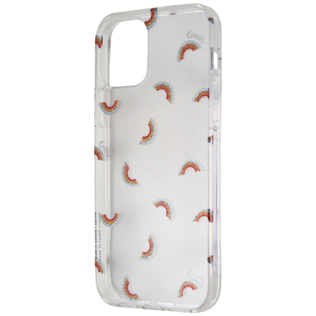 Coach New York Protective Case for Apple iPhone 12 & iPhone 12 Pro - Rainbow - New