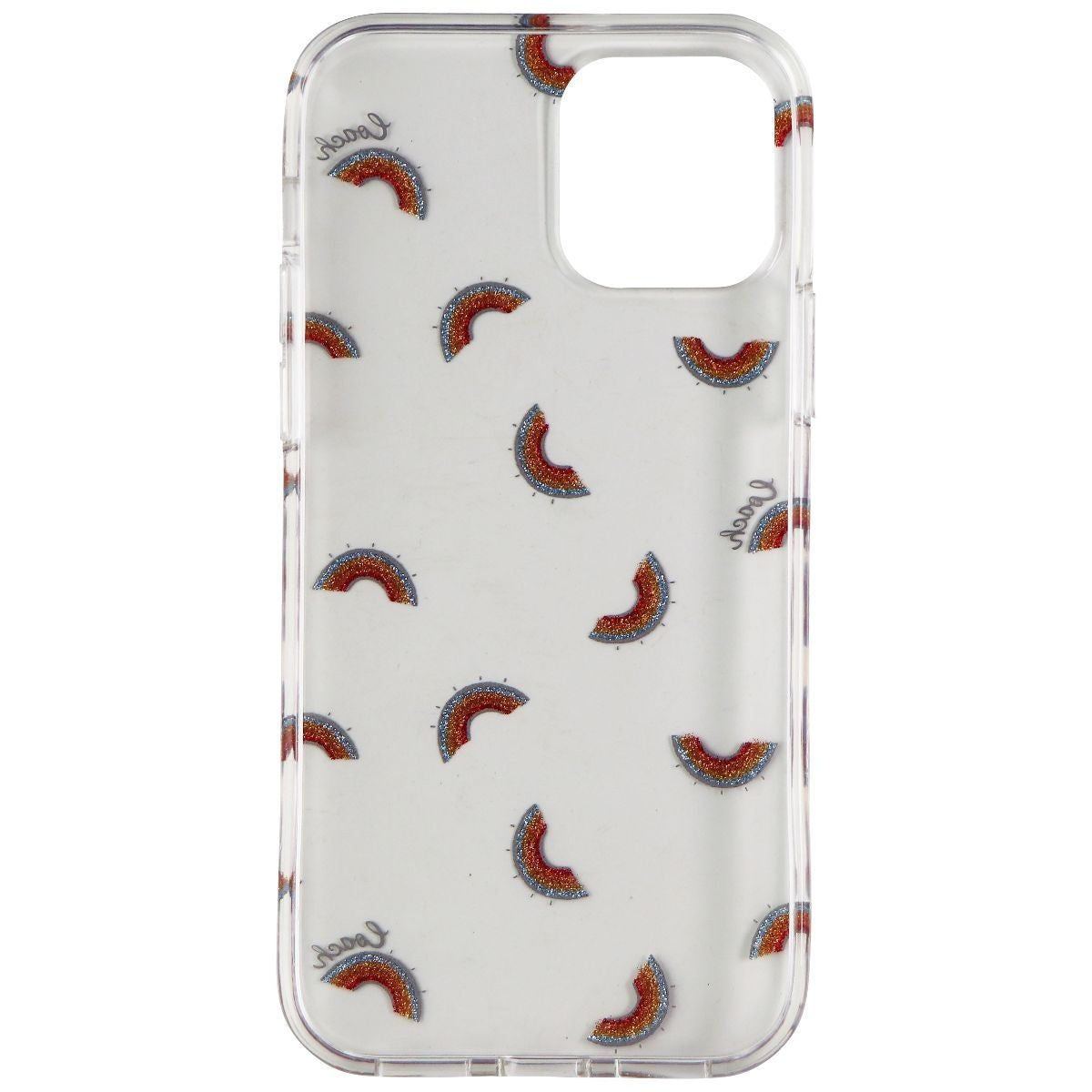 Coach New York Protective Case for Apple iPhone 12 & iPhone 12 Pro - Rainbow - New - Image 3