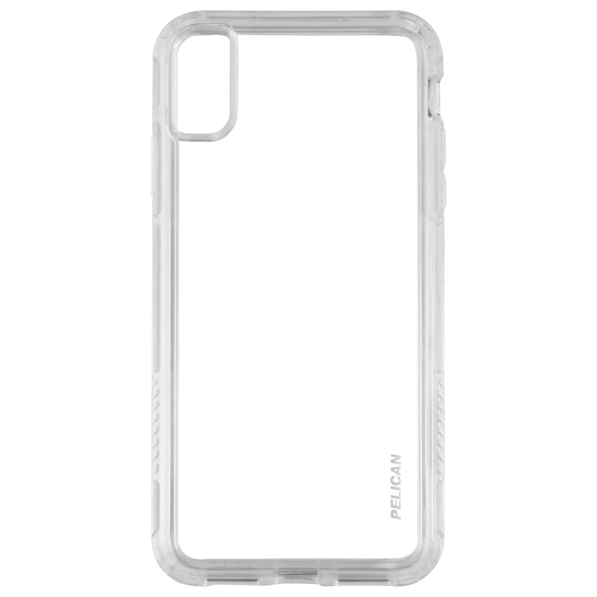Pelican Adventurer Series Case for Apple iPhone Xs Max - Clear - New - Image 2