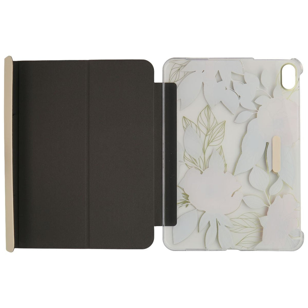 Elizabeth James Stand Folio Case for Apple iPad (2022) - Blooms in Bordeaux - New - Image 3