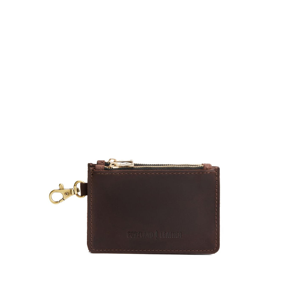Zip-Zap Duo Wallet - Moose