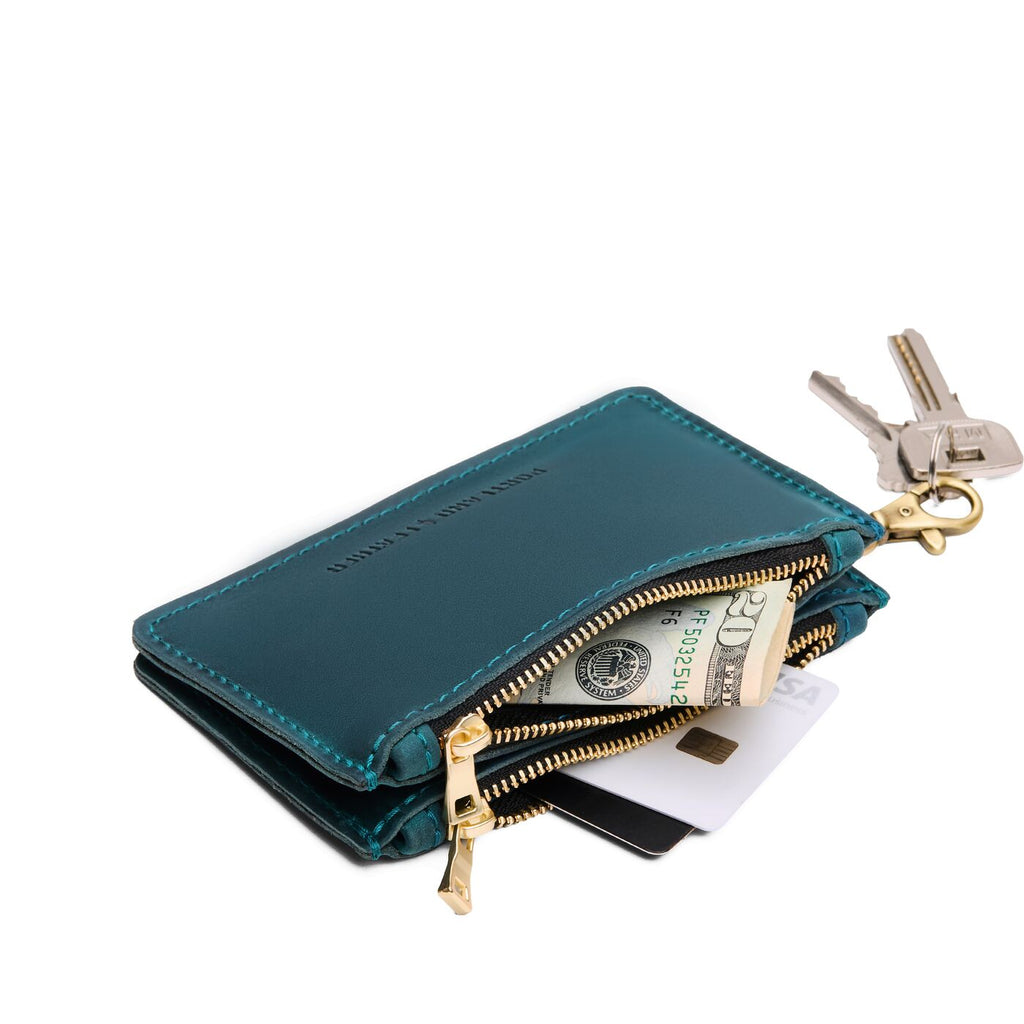 'Almost Perfect' Zip-Zap Duo Wallet - Image 31