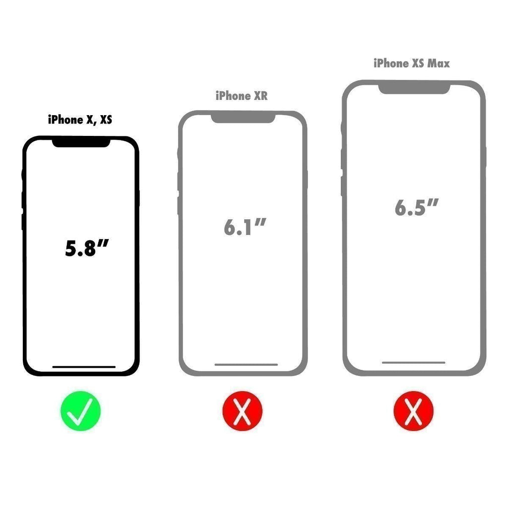 Case-Mate Brilliance Case for Apple iPhone XS / iPhone X - Rose Gold - New - Image 4